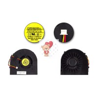 Вентилятор/Кулер для ноутбука MSI GX620 GX640 p/n: DFS531105MC0T F7C2, E32-0800184-F05 Вентилятор/Кулер для ноутбука MSI GX620 GX640 p/n: DFS531105MC0T F7C2, E32-0800184-F05