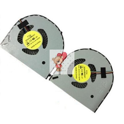 Вентилятор/Кулер для ноутбука Dell Alienware 15 p/n DFS200805000T FG36, DFS200805000T FG37 Вентилятор/Кулер для ноутбука Dell Alienware 15 p/n DFS200805000T FG36, DFS200805000T FG37