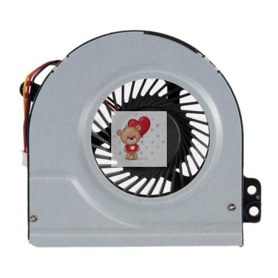 Вентилятор/Кулер для ноутбука Dell N3010 p/n: MG60090V1-C060-S99, 4MUM8HSWI40