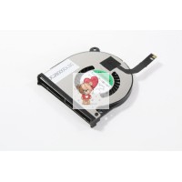 Вентилятор/Кулер для ноутбука Dell XPS 11-9P33 p/n: AT0Z60010F0, DP/N 0K81W6, 0TKC3J