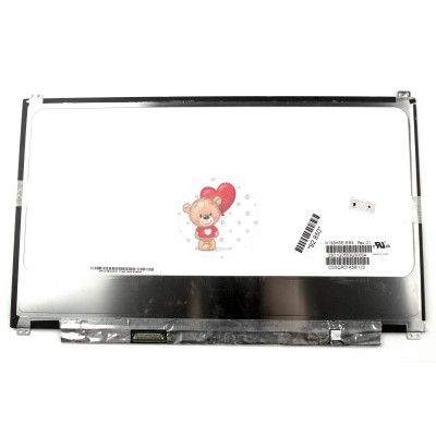 Матрица для ноутбука 13.3" 1920x1080 30pin Slim сверху/снизу P/N: N133HSE-EA3 Матрица для ноутбука 13.3" 1920x1080 30pin Slim сверху/снизу P/N: N133HSE-EA3