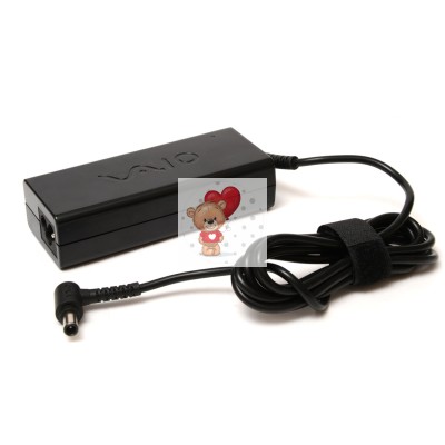 Блок питания для ноутбука Sony 19.5V4.7A (6.5x4.4) 90W Premium