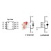 AO4606 NP-Channel MOSFET 30V 6.5A