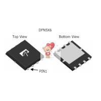 AO6718 N-Channel MOSFET 30V 80A
