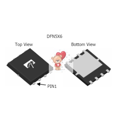 AO6718 N-Channel MOSFET 30V 80A