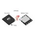 AO6718 N-Channel MOSFET 30V 80A