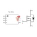 AO6718 N-Channel MOSFET 30V 80A