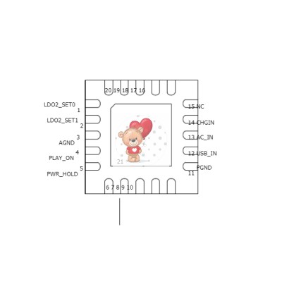 PT1502DQFN PT1502DQFN