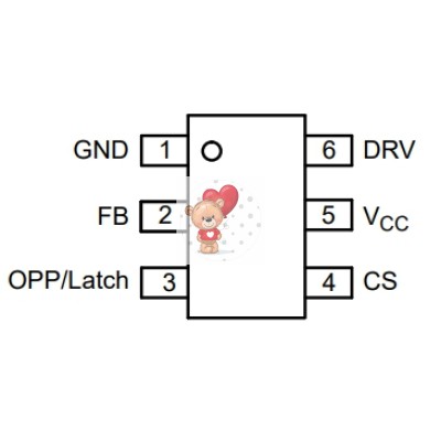 NCP1251ASN65T1G