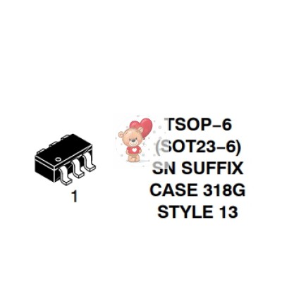 NCP1251ASN65T1G