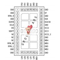 SKY77643-11 RF 77643-31 260380.1P SKY77643-11 RF 77643-31 260380.1P