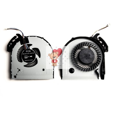 Вентилятор/Кулер для ноутбука Lenovo V110-15ISK ORG p/n: DFS531005PL0T FHLR 5H40M09358 Вентилятор/Кулер для ноутбука Lenovo V110-15ISK ORG p/n: DFS531005PL0T FHLR 5H40M09358