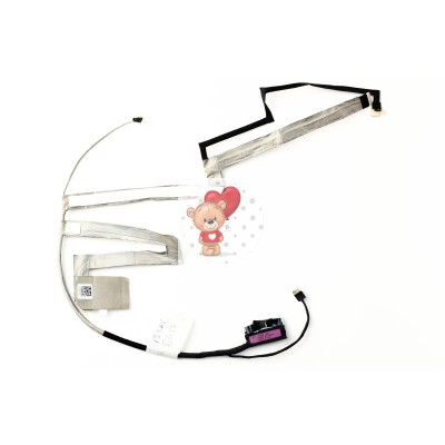 Шлейф для матрицы Dell E7450 p/n: DC02C007R00, DP/N 0RK5DW, 0RK6DW