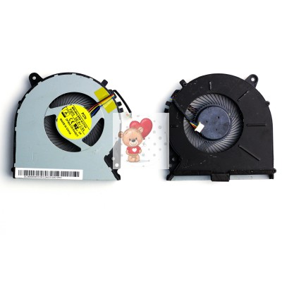 Вентилятор/Кулер для ноутбука Lenovo Y700-15ISK p/n: MF75100V1-C010-S9A, DC28000CRS0 Вентилятор/Кулер для ноутбука Lenovo Y700-15ISK p/n: MF75100V1-C010-S9A, DC28000CRS0