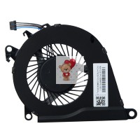 Вентилятор/Кулер для ноутбука HP 15-ax 15-bc ORG p/n: 858970-001 Вентилятор/Кулер для ноутбука HP 15-ax 15-bc ORG p/n: 858970-001