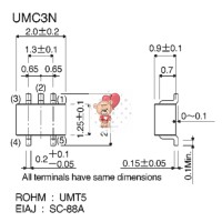 UMC3NTR UMC3NTR