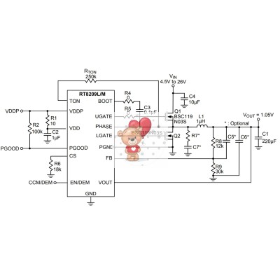 RT8209MZQW (A5)