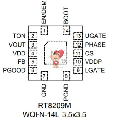 RT8209MZQW (A5)