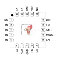 SY8286RAC (BAxxx) BAA6VJ ВАА6AK SY8286RAC (BAxxx) BAA6VJ ВАА6AK