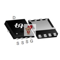 QM3024M N-Channel MOSFET 30V 46A