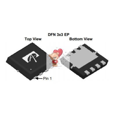 AON7506 N-Channel MOSFET 30V 12A AON7506 N-Channel MOSFET 30V 12A