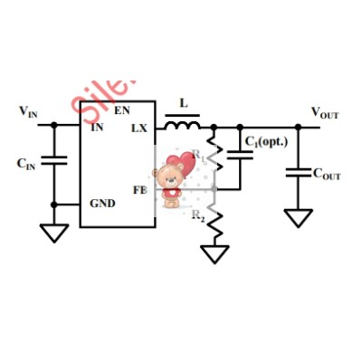 SY8008AACC (BIxxx)