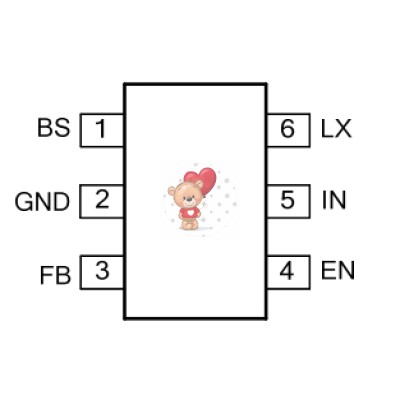 SY8120B1ABC (WBxxx)