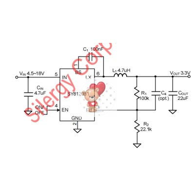 SY8120B1ABC (WBxxx)