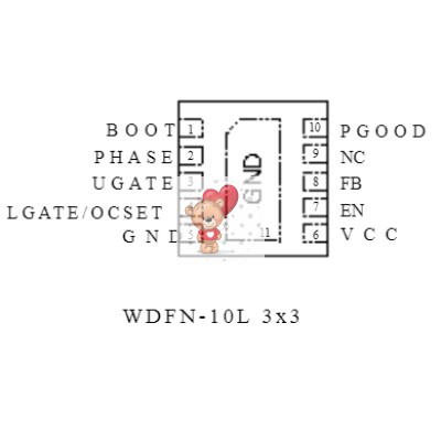RT8129AGQW