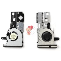 Вентилятор/Кулер для ноутбука Dell 3552 с радиатором p/n 460.02V02.0012 M5H50