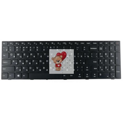 Клавиатура для ноутбука Lenovo Ideapad 110-15ISK