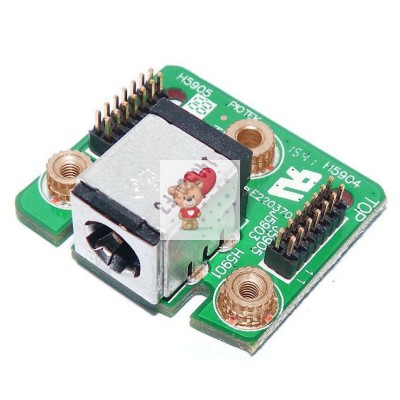 Разъем питания Asus (035) G750 на плате