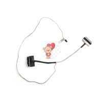 Шлейф для матрицы Asus X455L X454 40 pin p/n: 14005-01400400, 14005-01400500