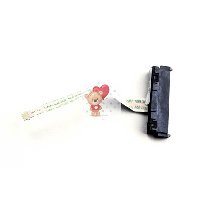 Разъем/переходник HDD HP (H006) 15-j 15t-j 15z-j 17-J P/N 6017b0416801