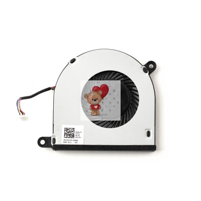 Вентилятор/Кулер для ноутбука Dell 7579 5568 ORG p/n 031TPT, DFB451005M20T Вентилятор/Кулер для ноутбука Dell 7579 5568 ORG p/n 031TPT, DFB451005M20T