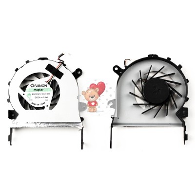 Вентилятор/Кулер для ноутбука Acer 5553 p/n: AB8305HX-EDB ZR8AD Вентилятор/Кулер для ноутбука Acer 5553 p/n: AB8305HX-EDB ZR8AD