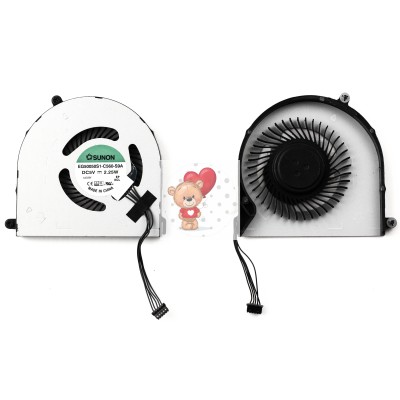 Вентилятор/Кулер для ноутбука Lenovo E550 E560 p/n: EG50050S1-C560-S9A FRU 00HT551 Вентилятор/Кулер для ноутбука Lenovo E550 E560 p/n: EG50050S1-C560-S9A FRU 00HT551