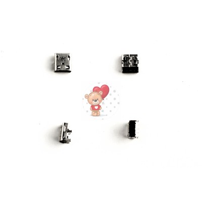 Разъем питания Asus (044) TP200SA TP200S