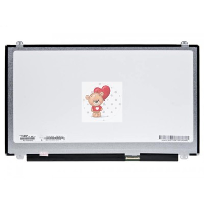 Матрица для ноутбука 15.6" 1366x768 40 pin SLIM LED Б/У B156XW04 B156XTN03 N156BGE-LB1 LTN156AT20
