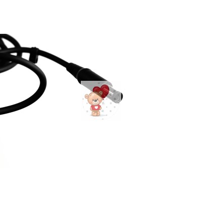 Блок питания для ноутбука Dell 19.5V3.34A (7.4X5.0) 65W Premium Овальный