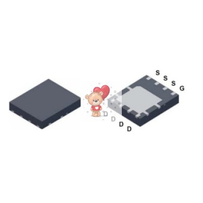 P0603BK N-Channel MOSFET 30V 30A P0603BK N-Channel MOSFET 30V 30A