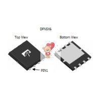 Микросхема AON6780 N-Channel MOSFET 30V 85A Микросхема AON6780 N-Channel MOSFET 30V 85A
