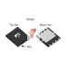Микросхема AON6780 N-Channel MOSFET 30V 85A