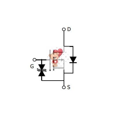 AO3415AL P-Channel MOSFET 20V 5A