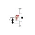 AO3415AL P-Channel MOSFET 20V 5A