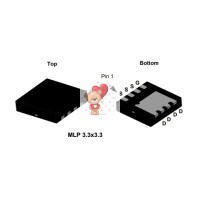 FDMC6675BZ P-Channel MOSFET 30V 20A