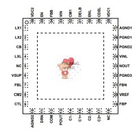 ISL97650ARTZ ISL97650ARTZ