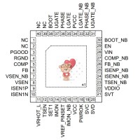 AS3661ABGQW AS3661ABGQW