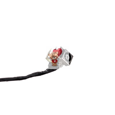 Разъем питания HP (H027) G62 (8 КОННЕКТОРОВ)