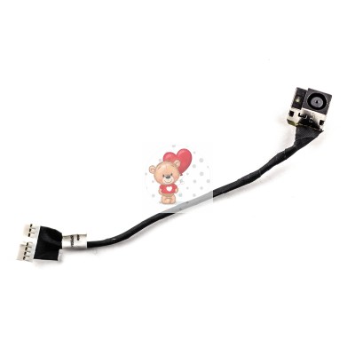 Разъем питания HP (H027) G62 (8 КОННЕКТОРОВ)